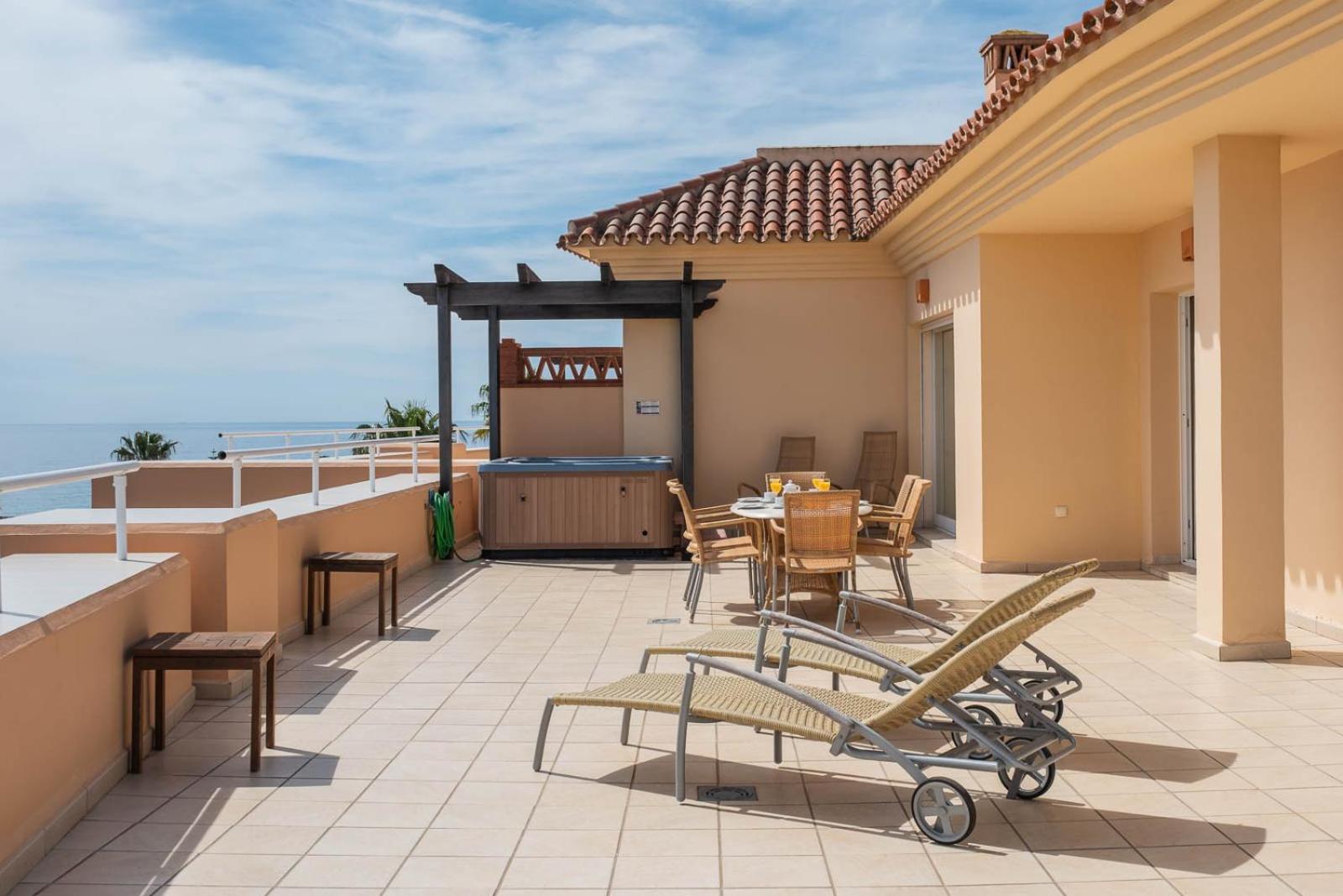 Malibu Mansions By The Beach By Alfresco Stays El Faro Eksteriør billede